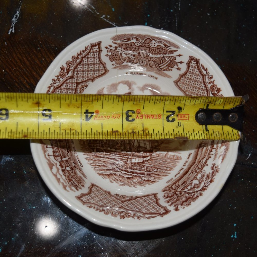 Fair Winds cup and saucer
